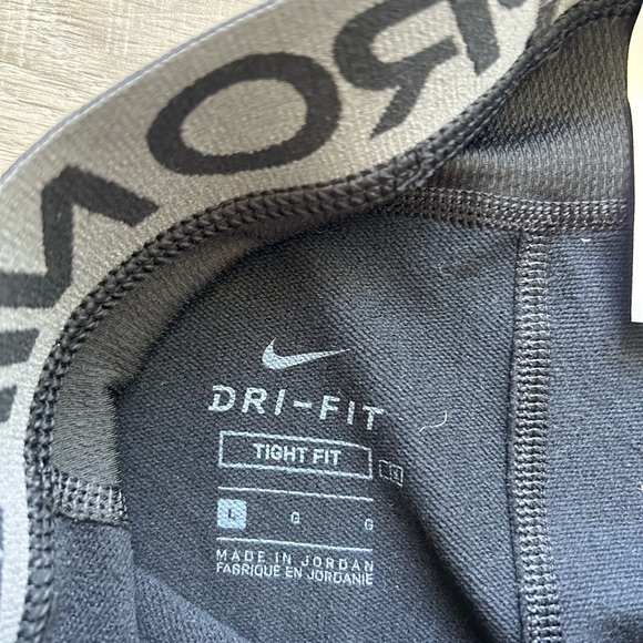 NikePro Tights DryFit, Size:L - Picture 4 of 4